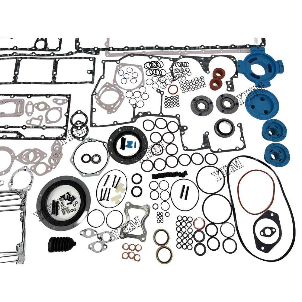 YEM Parts high quality QSK19 Full Gasket Kit For Cummins QSK19 Truck Engine For Cummins