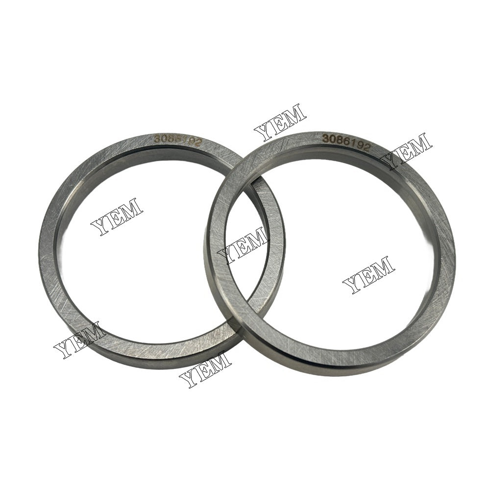 YEM Parts Part Number 3086193 3086192 Valve Seat For Cummins QSK19 Engine For Cummins