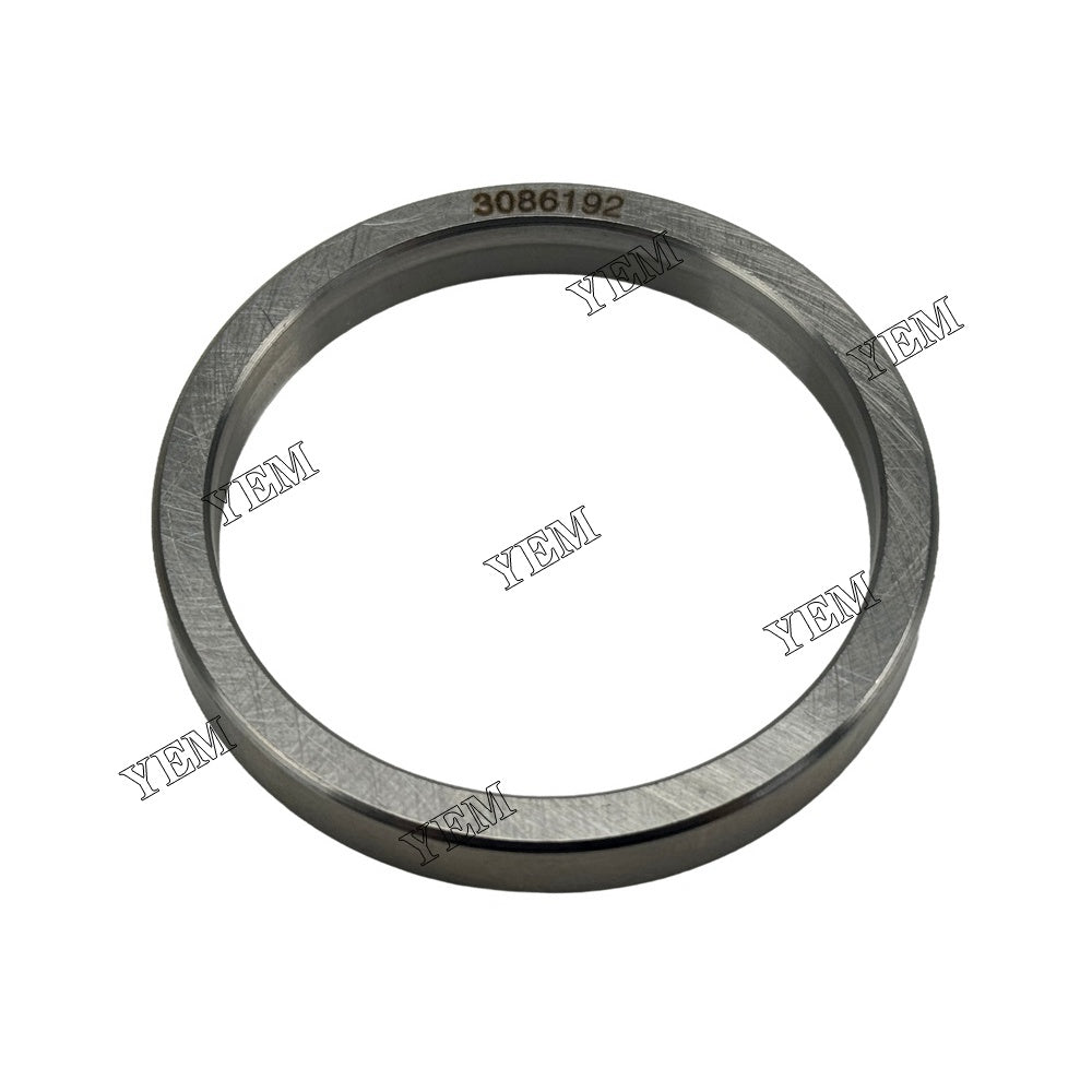 YEM Parts Part Number 3086193 3086192 Valve Seat For Cummins QSK19 Engine For Cummins