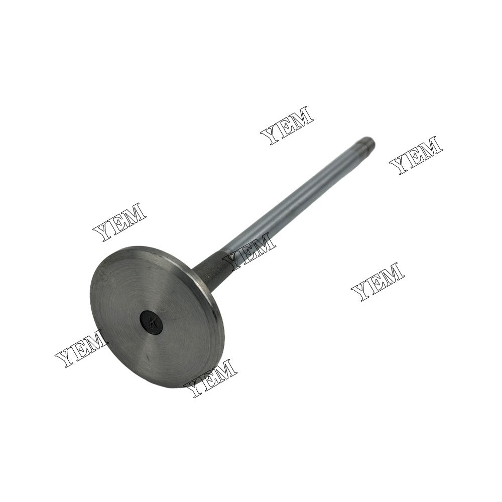 YEM Parts Part Number 3090371 3804891 Exhaust Valve For Cummins QSK19 Engine