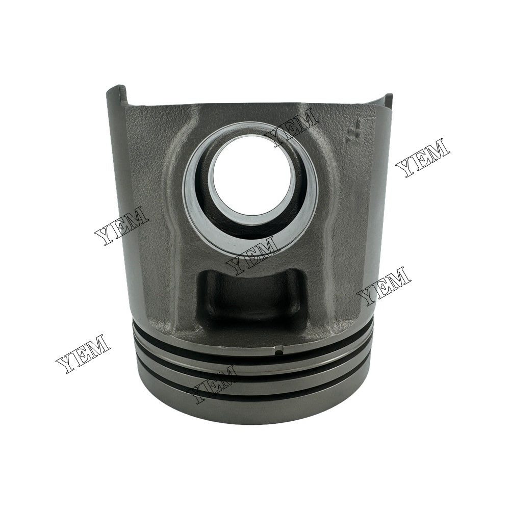 YEM Parts Part Number 4910463 3081546 Pistons STD For Cummins QSK19 Engine For Cummins