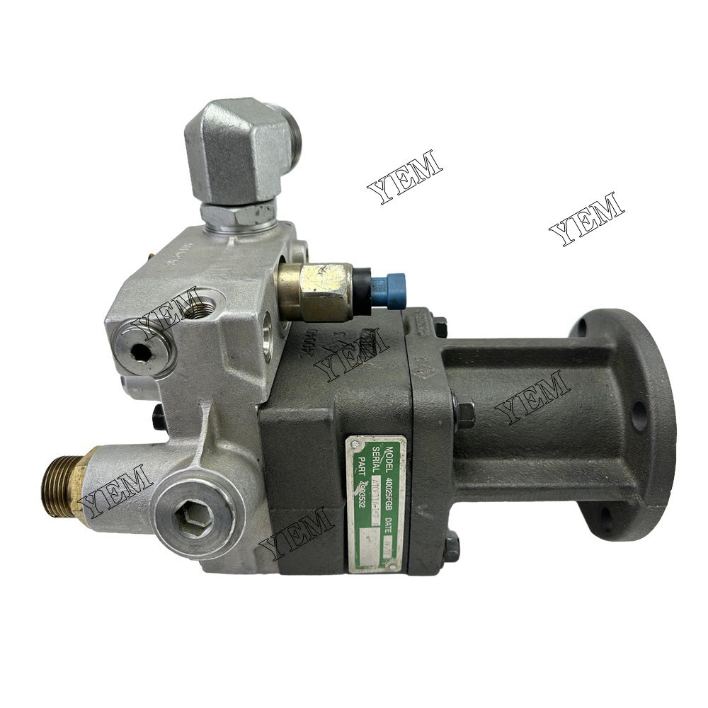 YEM Parts high quality QSK60 Fuel Injection Pump 4903532 For Cummins QSK60 Engine For Cummins