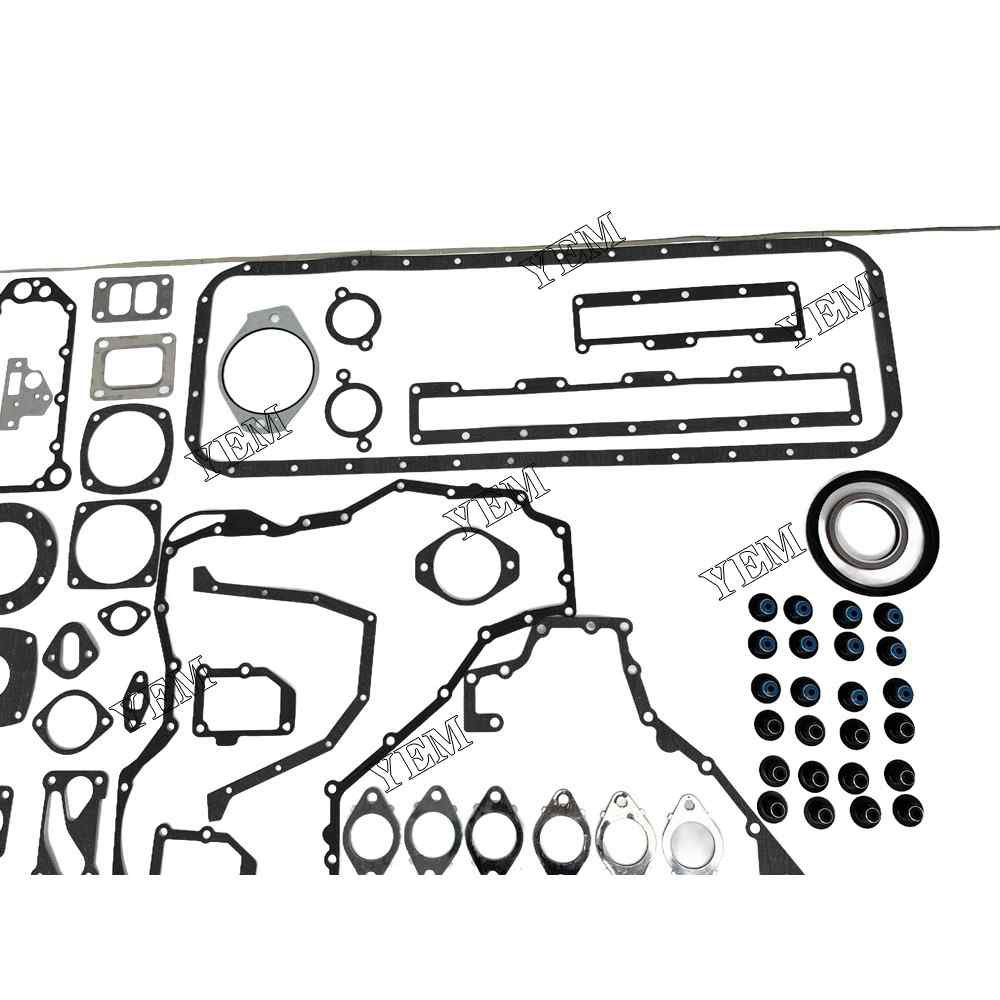 YEM Parts high quality QSL9 Full Gasket Kit 5579029 4089759 For Cummins QSL9 Engine For Cummins