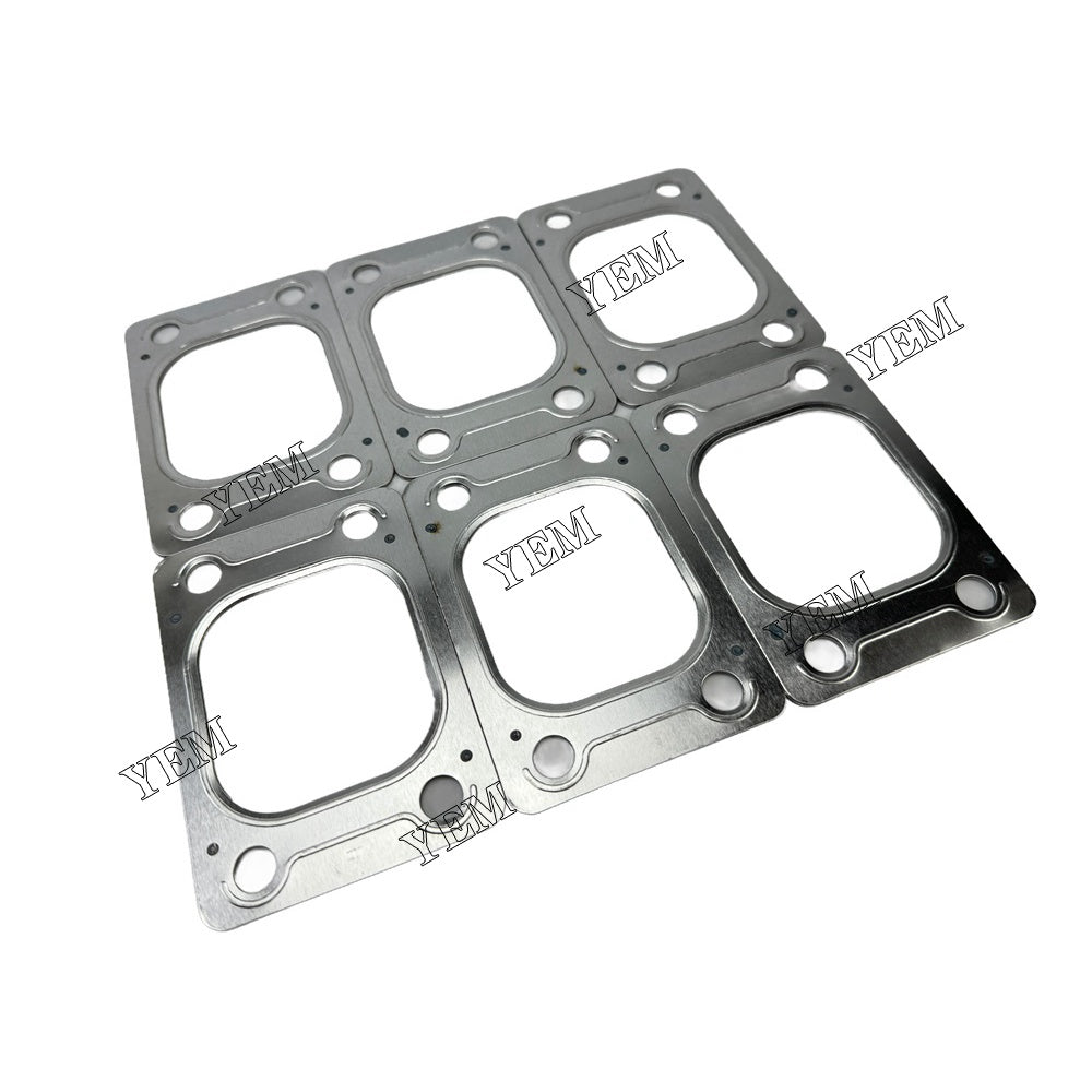 YEM Parts Part Number 3092471 Gasket Exh For Cummins Engine For Cummins