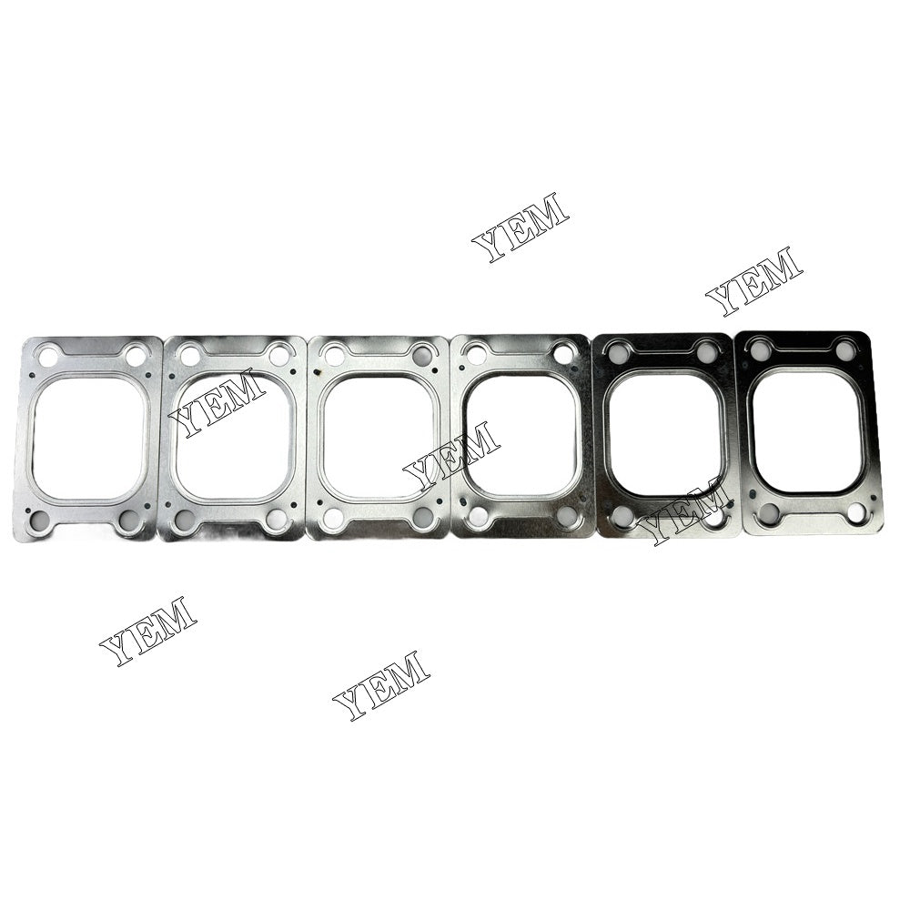 YEM Parts Part Number 3092471 Gasket Exh For Cummins Engine For Cummins