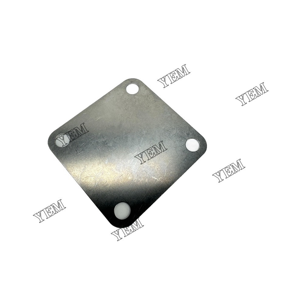 YEM Parts 129839 Shut-Off Valve Cover for Cummins Excavator Tractor Engine For Cummins