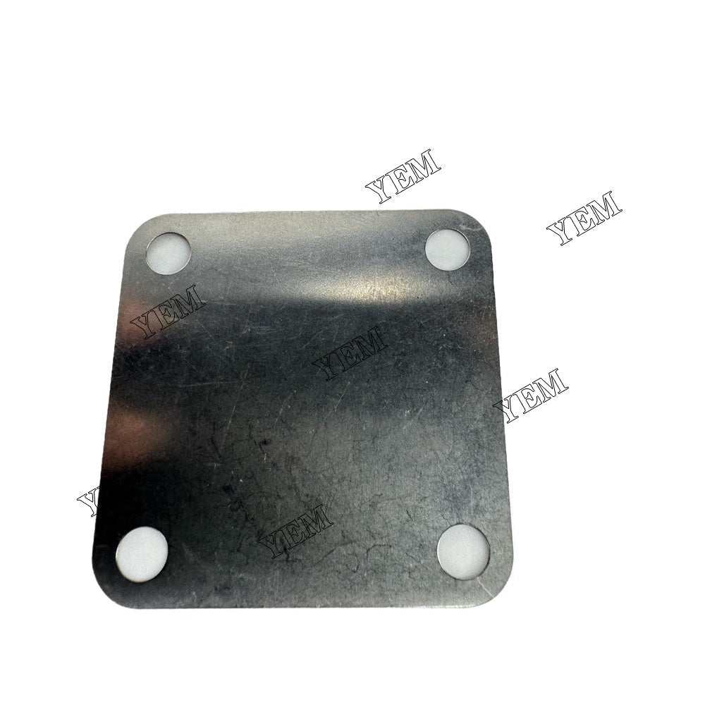 YEM Parts 129839 Shut-Off Valve Cover for Cummins Excavator Tractor Engine For Cummins