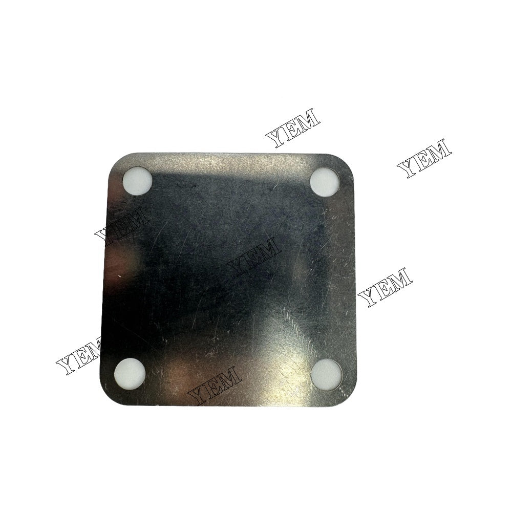YEM Parts 129839 Shut-Off Valve Cover for Cummins Excavator Tractor Engine For Cummins