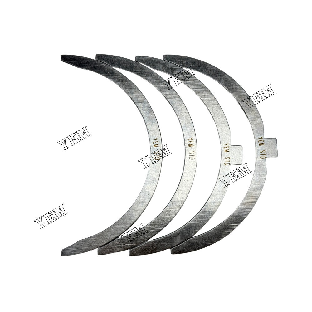 YEM Parts For Doosan Thrust Washer DB58 Engine Spare Parts Daewoo DH130-2 excavator