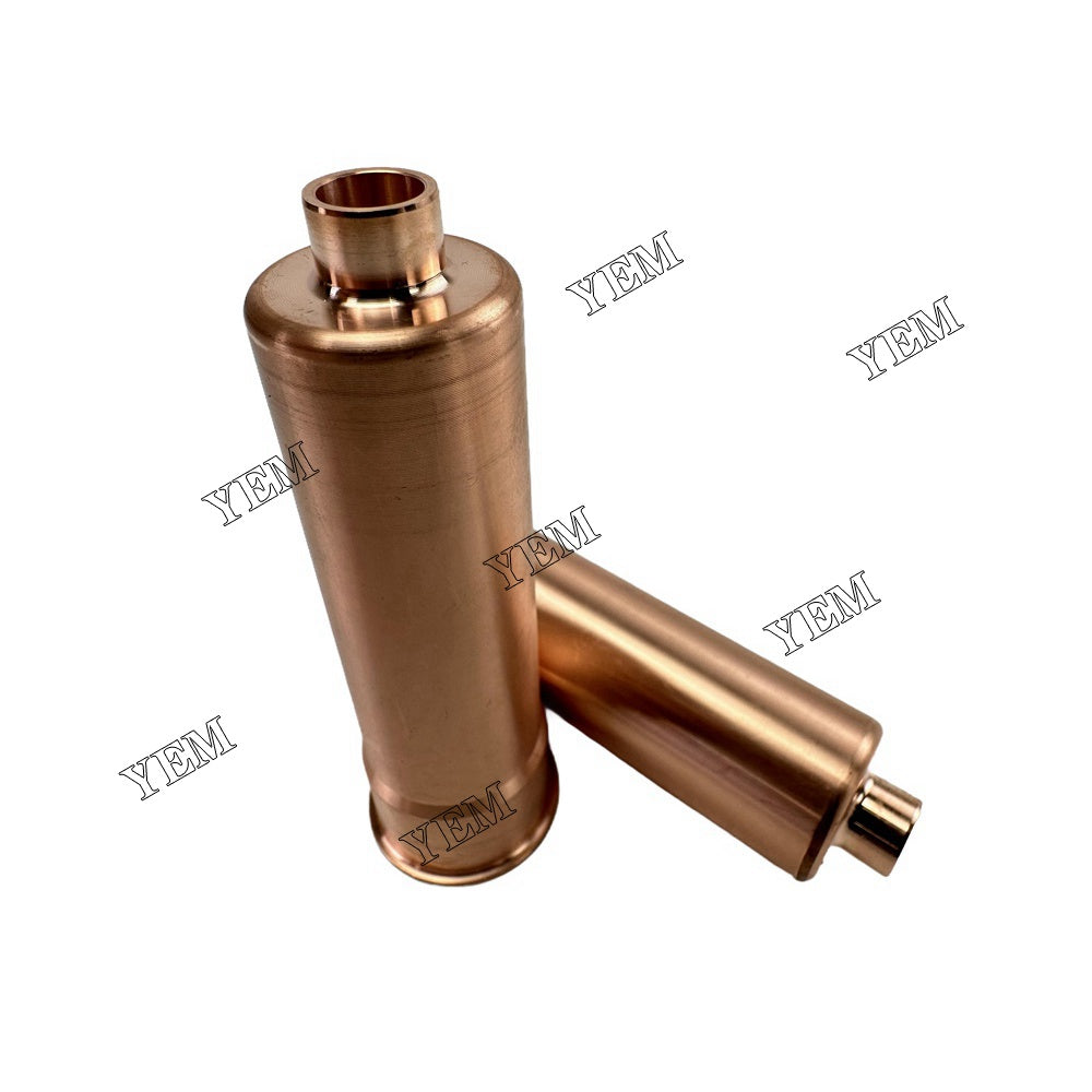 YEM Parts 6PCS For Doosan Fuel Injector Nozzle sleeve DE12 Engine Spare Parts For Doosan