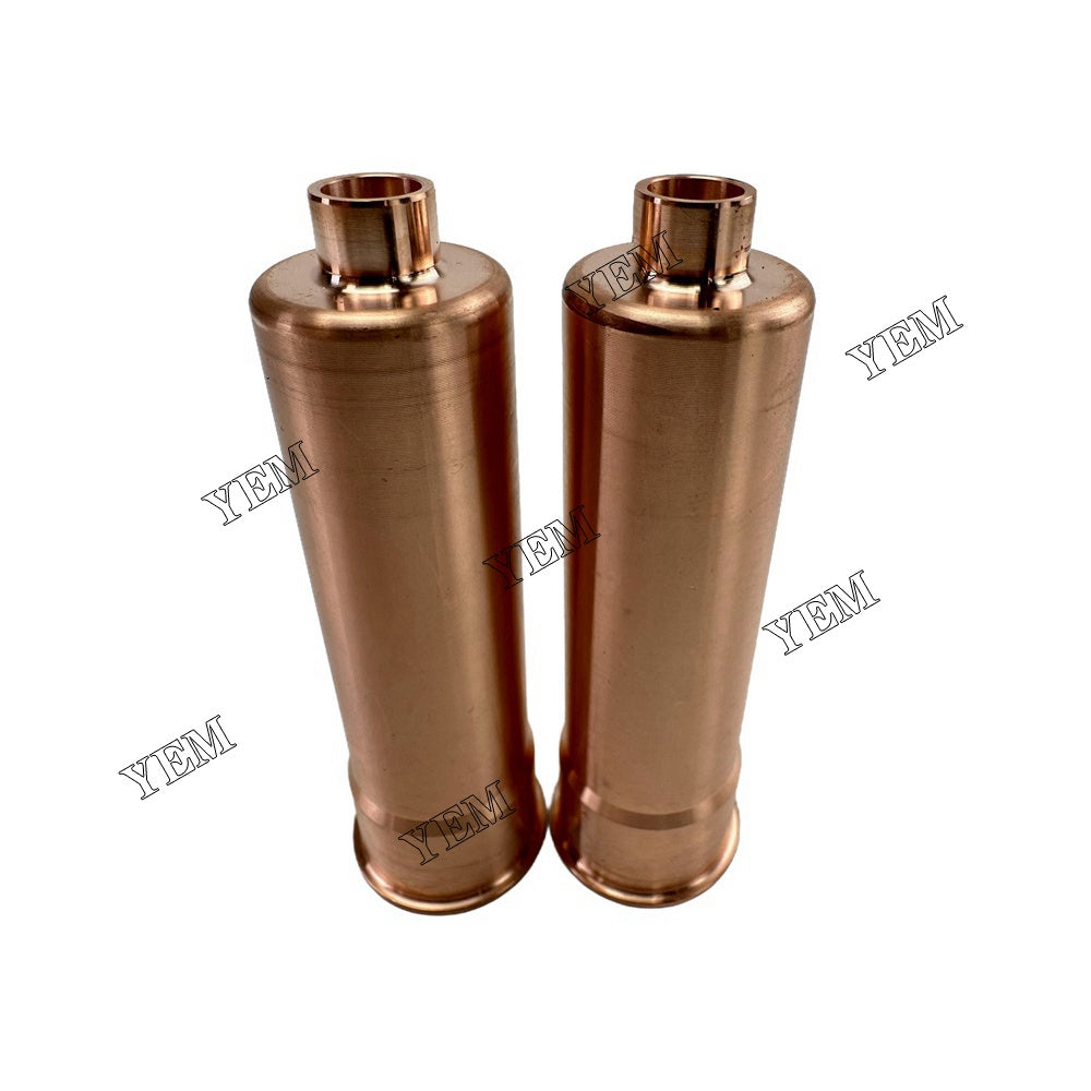 YEM Parts 6PCS For Doosan Fuel Injector Nozzle sleeve DE12 Engine Spare Parts For Doosan
