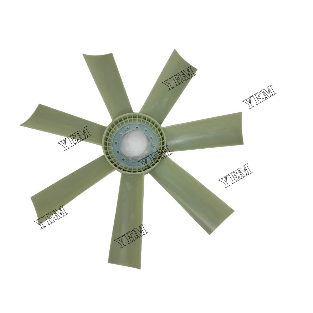 YEM Parts Fan Blade for Liebherr R944 Engine Fit Wheel Excavator For Liebherr