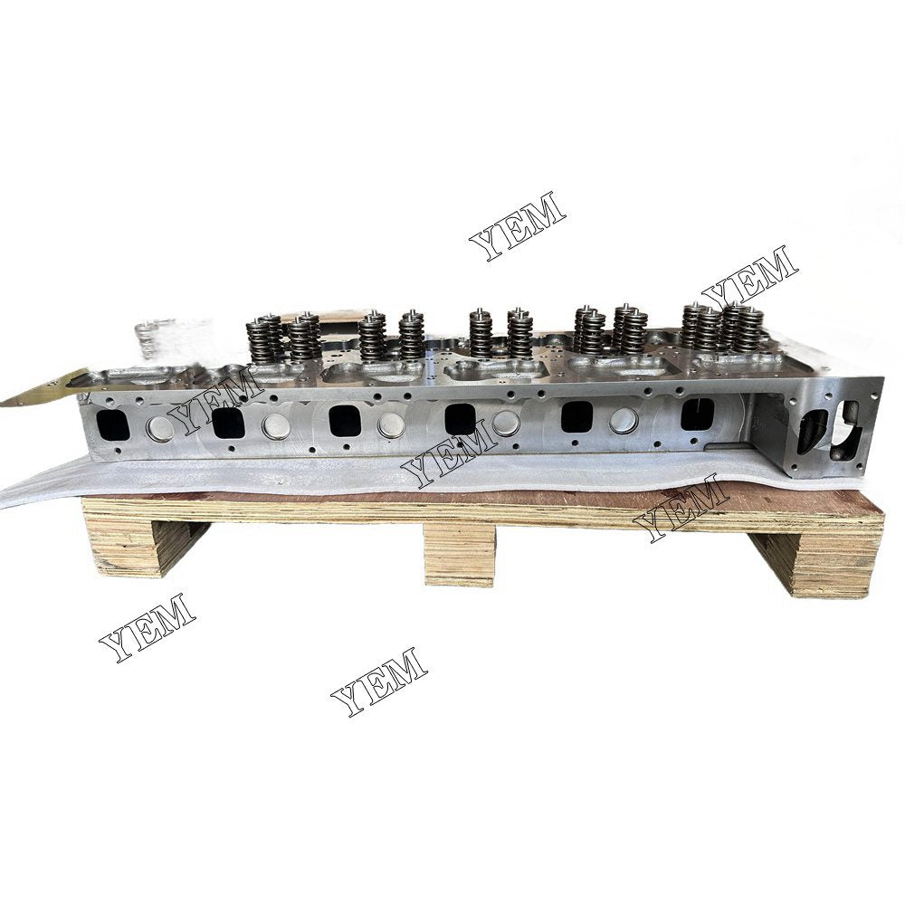 YEM Parts high quality D13 Cylinder Head For Volvo D13 Truck Engine For Volvo