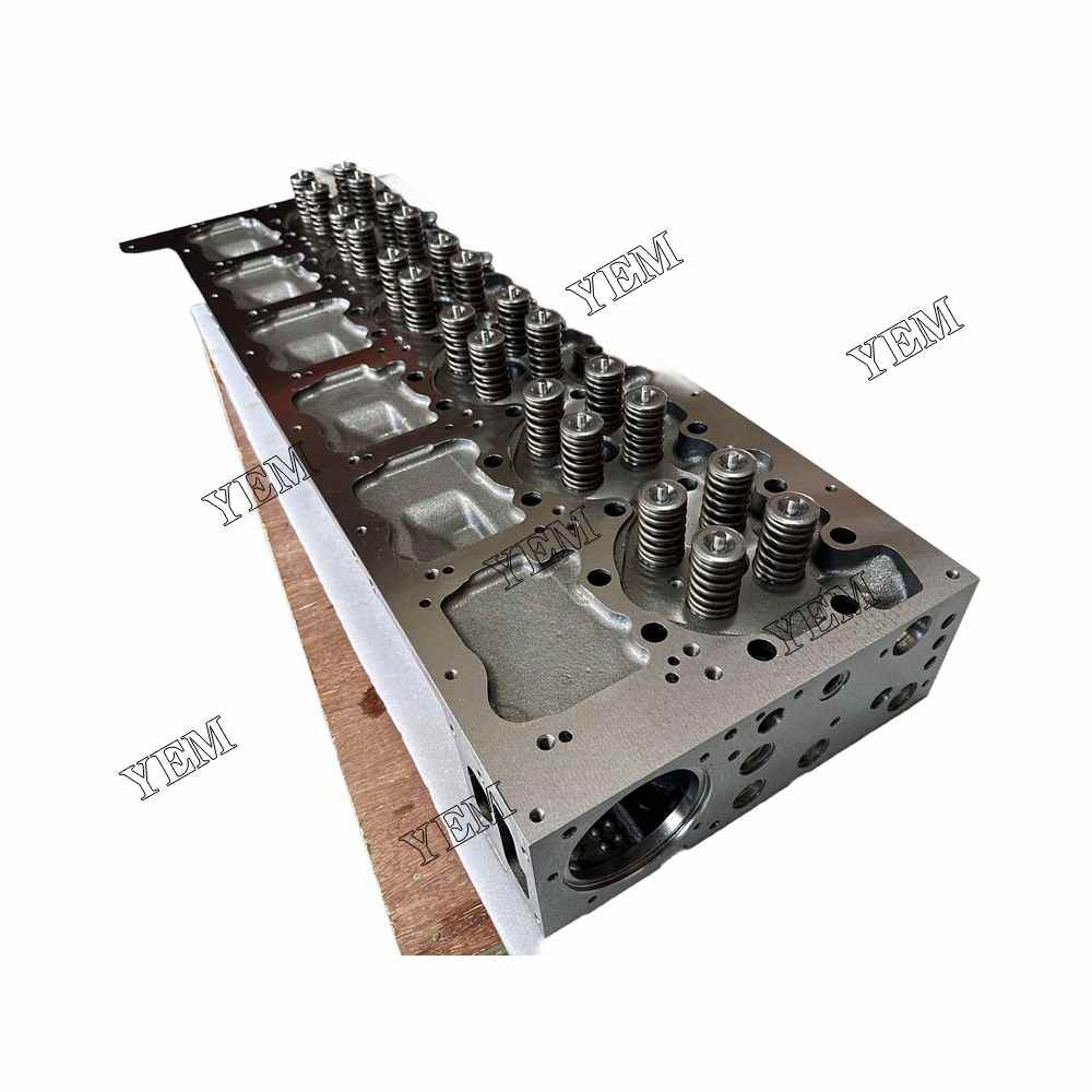 YEM Parts high quality D13 Cylinder Head For Volvo D13 Truck Engine For Volvo