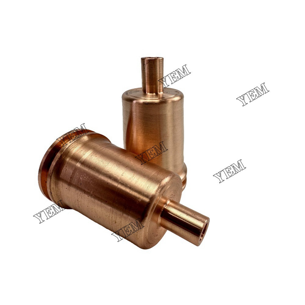 YEM Parts 6PCS Part Number 276811 Fuel Injector Nozzle sleeve For Volvo D13D Engine For Volvo