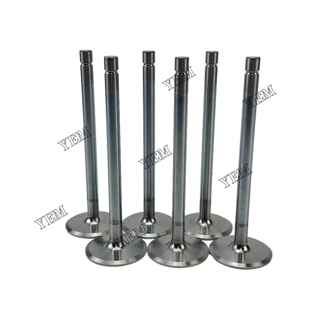 YEM Parts Part Number 105-34949 Valve Set For Volvo TAD1232GE Engine