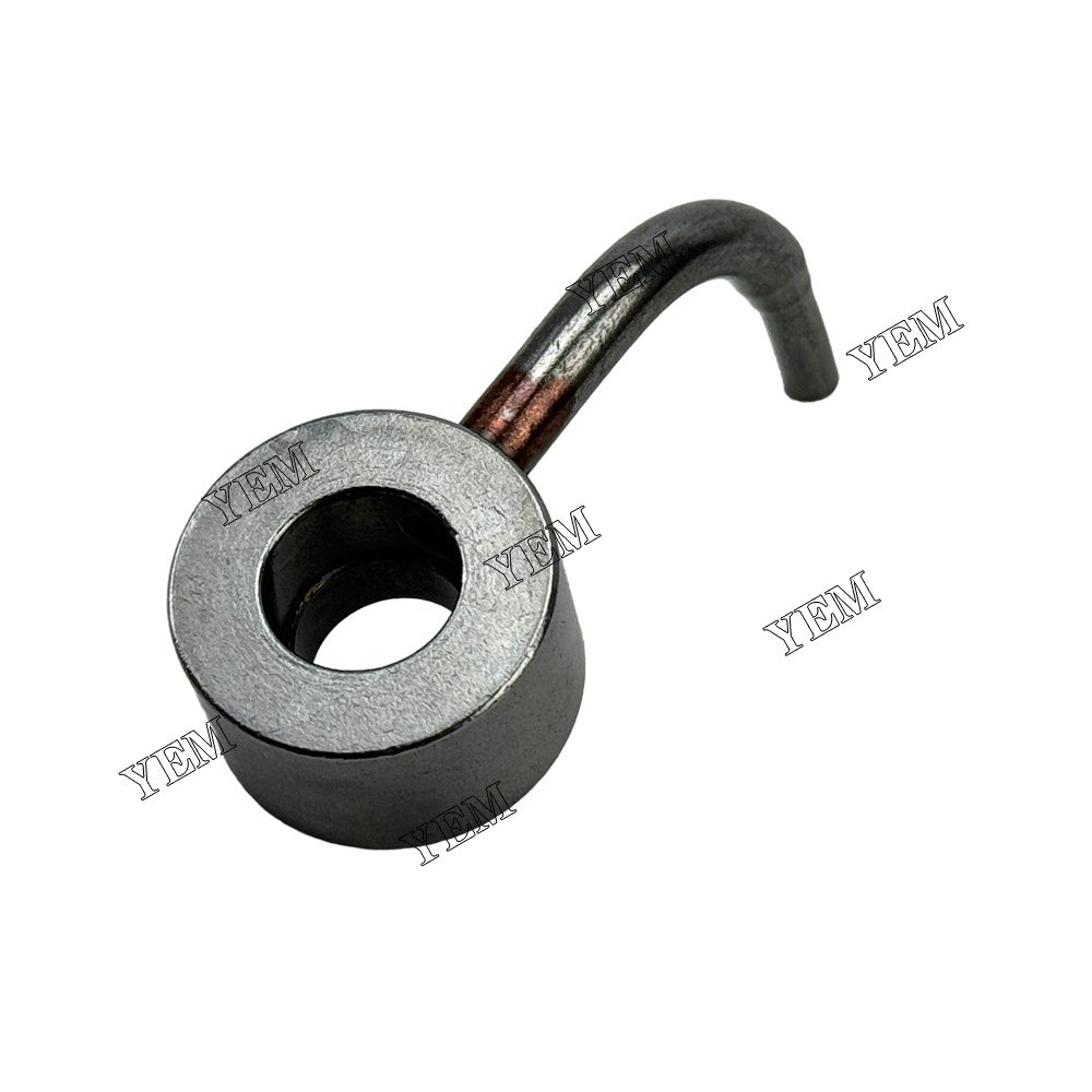 YEM Parts 6PCS T3861A027 3536V001 Oil Cooling Nozzle For Caterpillar 3056 Engine For Caterpillar