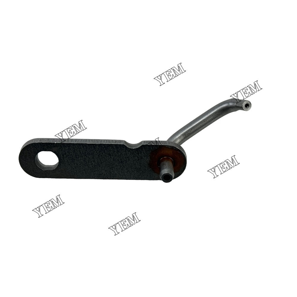 YEM Parts 6PCS4P2457 7C2171 7C4467 Oil Cooling Nozzle For Caterpillar 3114 Engine For Caterpillar