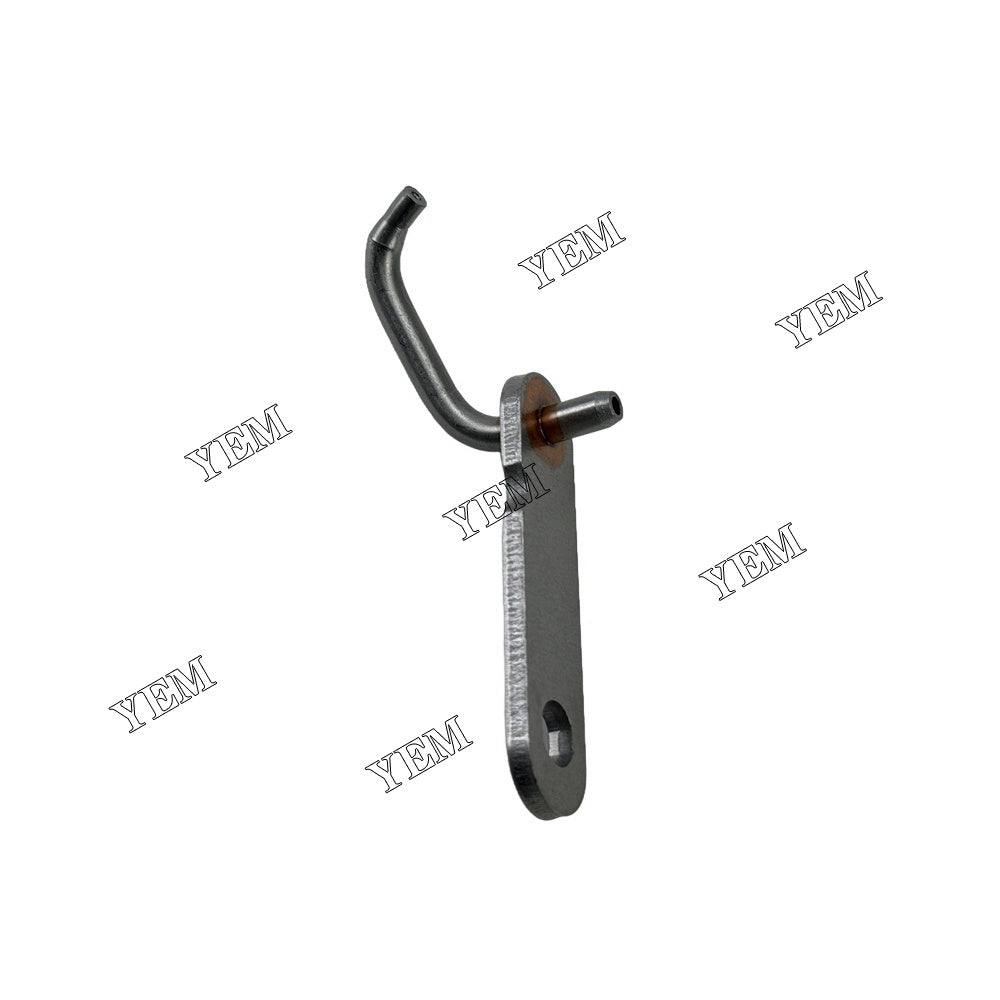 YEM Parts 6PCS4P2457 7C2171 7C4467 Oil Cooling Nozzle For Caterpillar 3116 Engine For Caterpillar