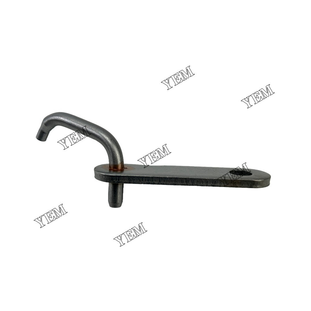 YEM Parts 6PCS4P2457 7C2171 7C4467 Oil Cooling Nozzle For Caterpillar 3116 Engine For Caterpillar