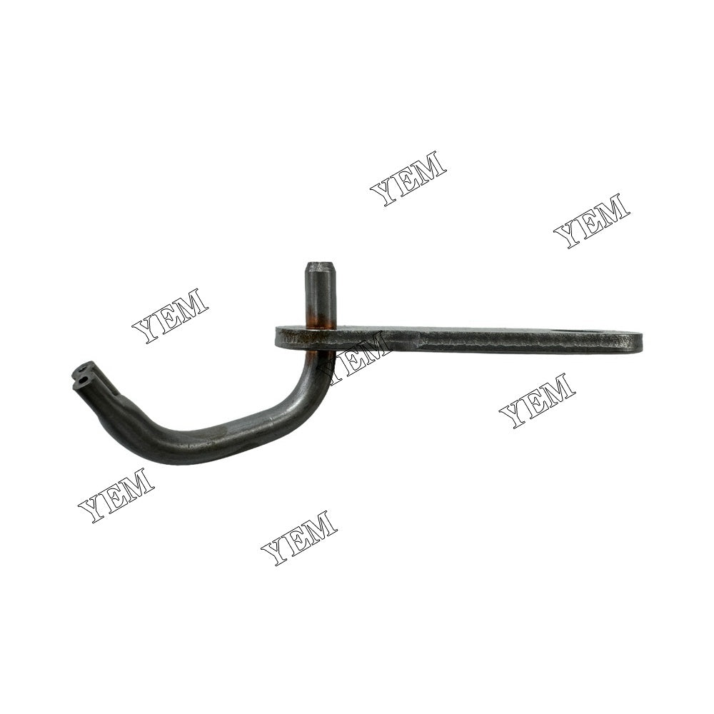 YEM Parts 6PCS Part Number 4P5651 Oil Cooling Nozzle For Caterpillar 3116 Engine For Caterpillar