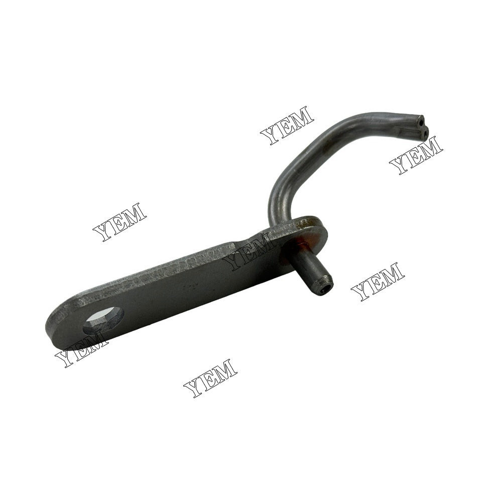 YEM Parts 6PCS Part Number 4P5651 Oil Cooling Nozzle For Caterpillar 3116 Engine For Caterpillar