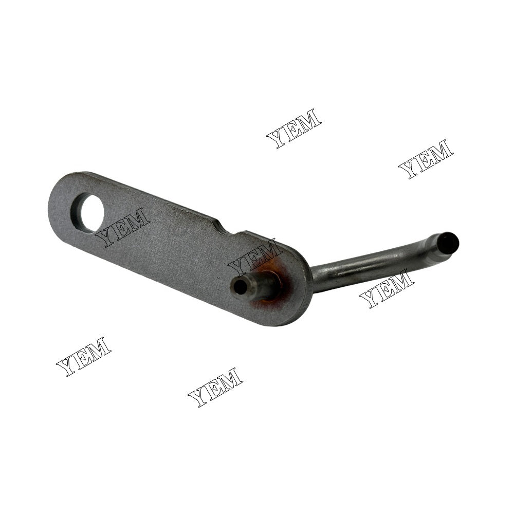 YEM Parts 6PCS Part Number 1355970 1077638 Oil Cooling Nozzle For Caterpillar 3126 Engine For Caterpillar