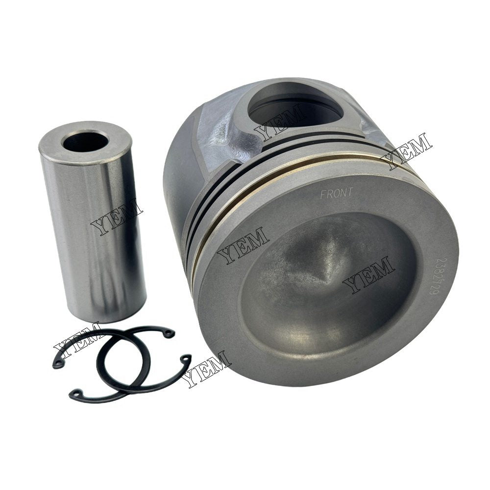 YEM Parts Part Number 238-2729 Pistons STD For Caterpillar 3126 Engine