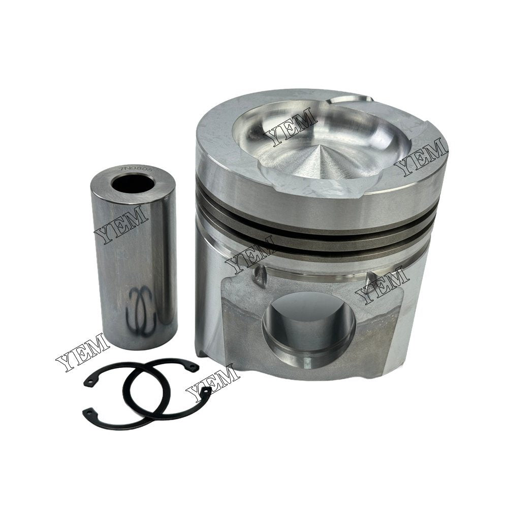YEM Parts Part Number 168-4531 7N9805 Pistons STD For Caterpillar 3304 Engine For Caterpillar