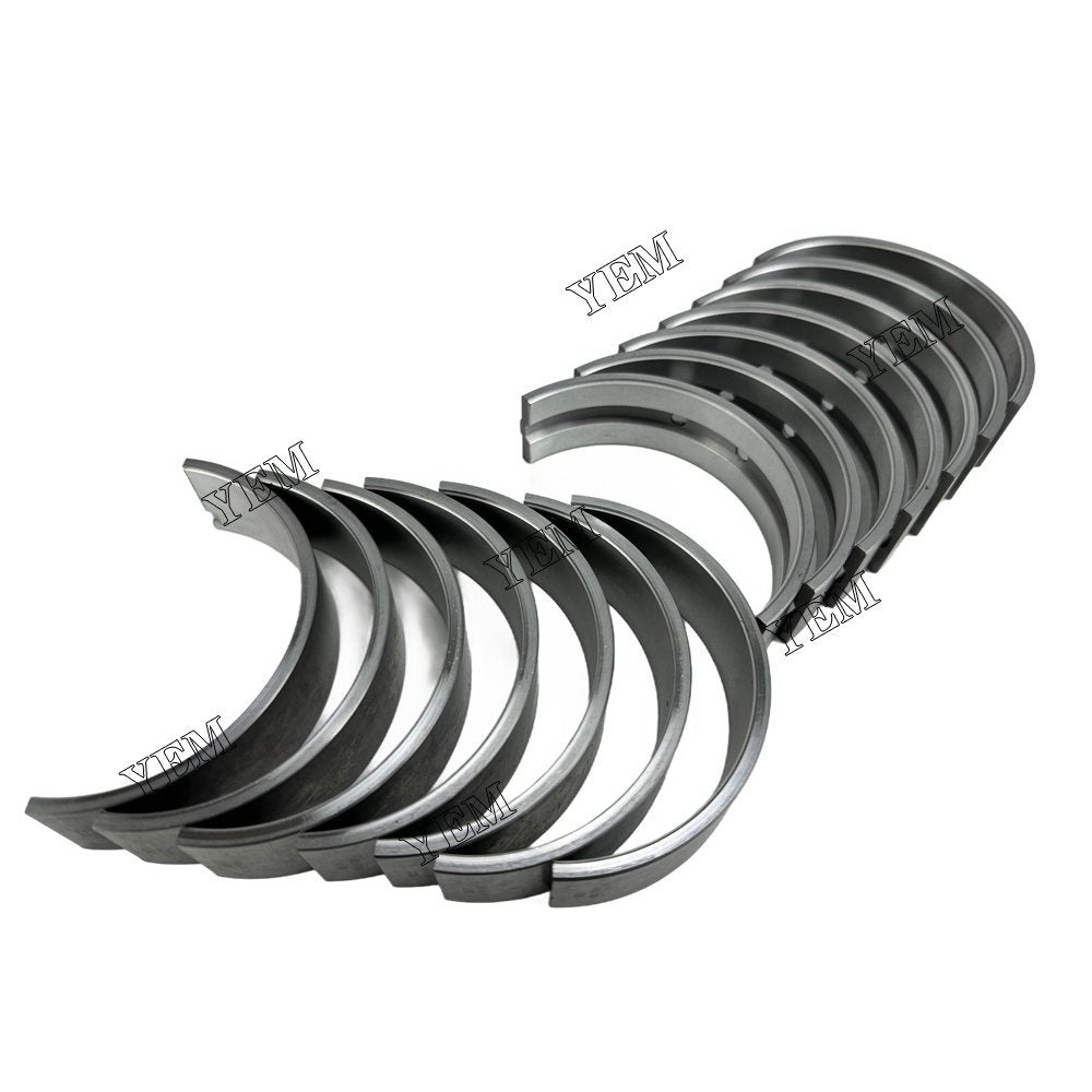 YEM Parts 232-3233 4W-5738 Main Bearing With Con Rod Bearing For Caterpillar 3306 Engine For Caterpillar