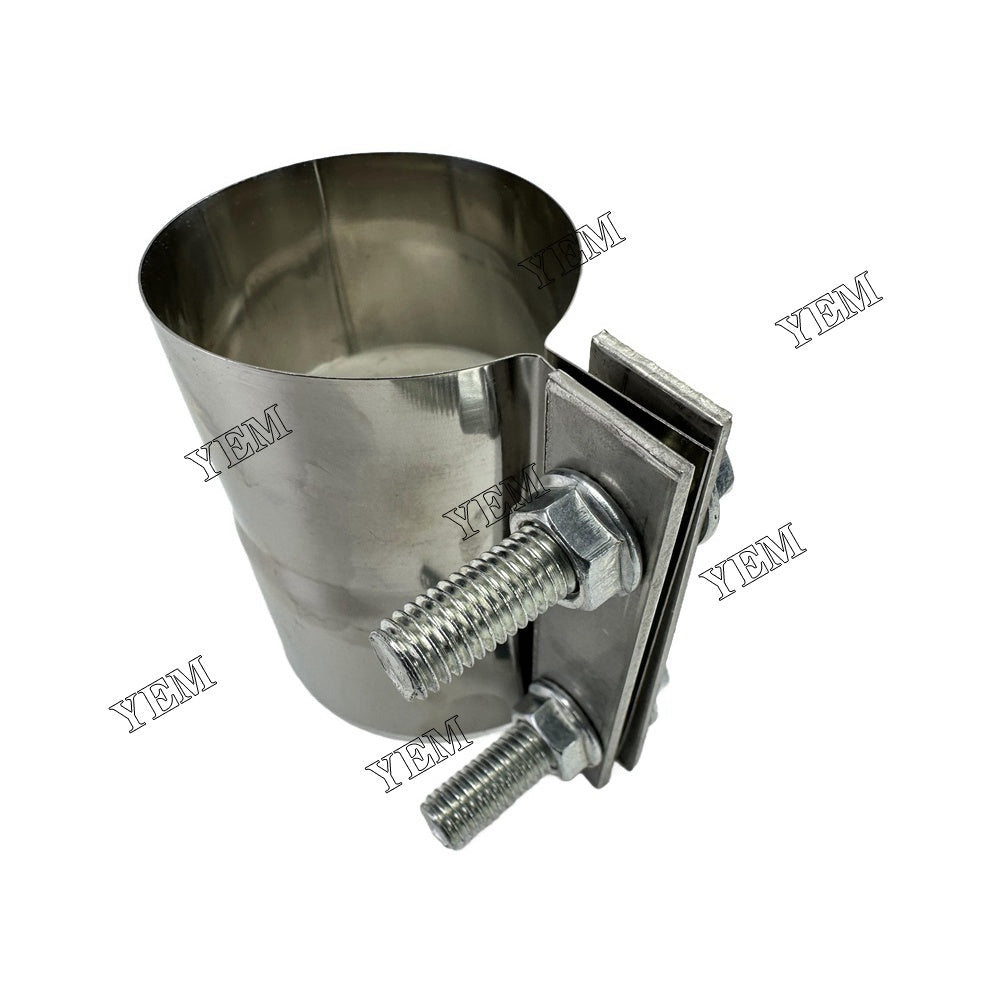 YEM Parts 3244167 Muffler Clamp for Caterpillar 3306 Engine Fit Diesel Generator Set For Caterpillar