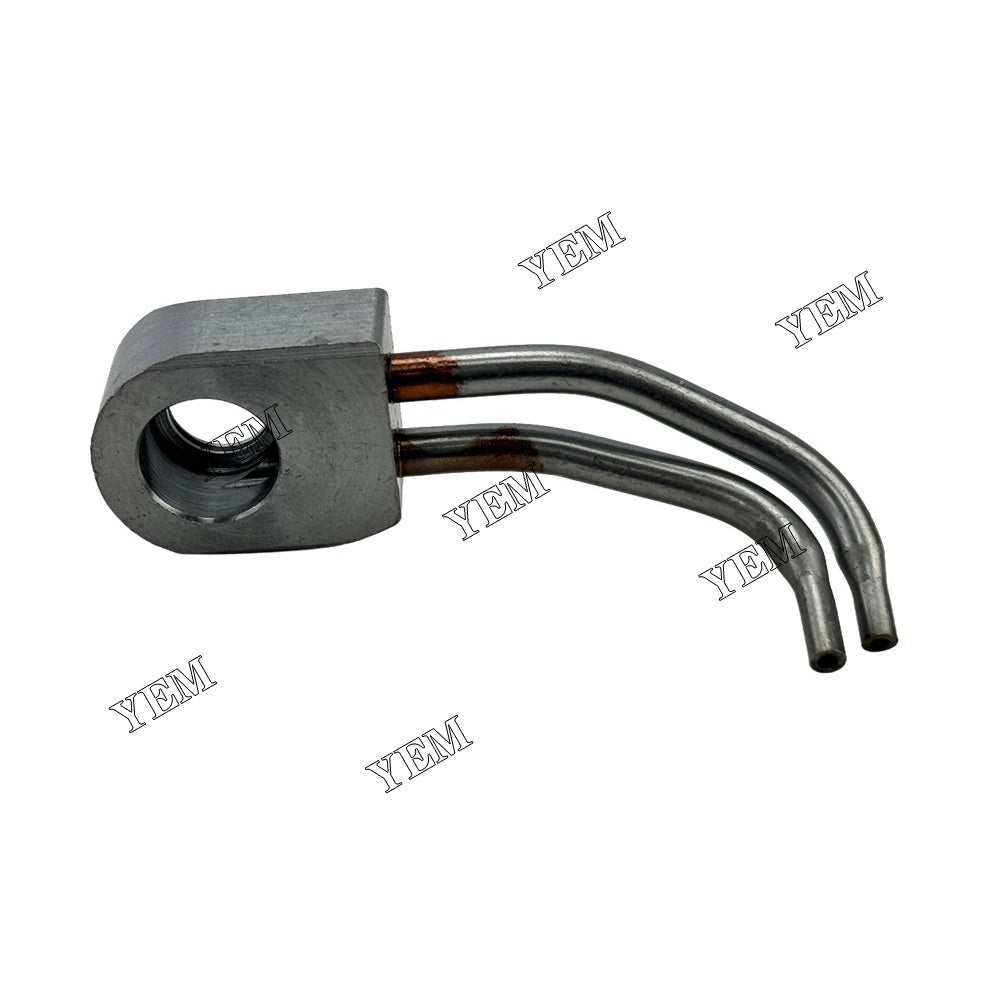 YEM Parts 6PCS Part Number 2764637 Oil Cooling Nozzle For Caterpillar 3406E C15 C16 Engine For Caterpillar