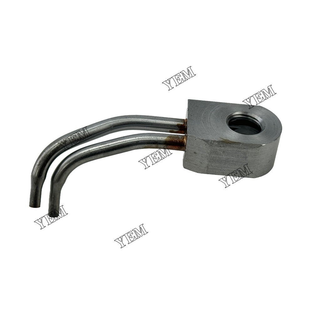 YEM Parts 6PCS Part Number 2764637 Oil Cooling Nozzle For Caterpillar 3406E C15 C16 Engine For Caterpillar