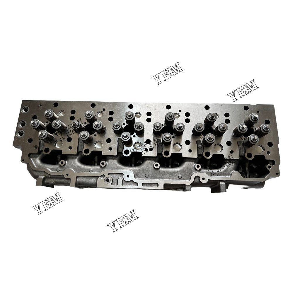 YEM Parts high quality C-9 Cylinder Head Assy For Caterpillar C-9 Excavator Engine