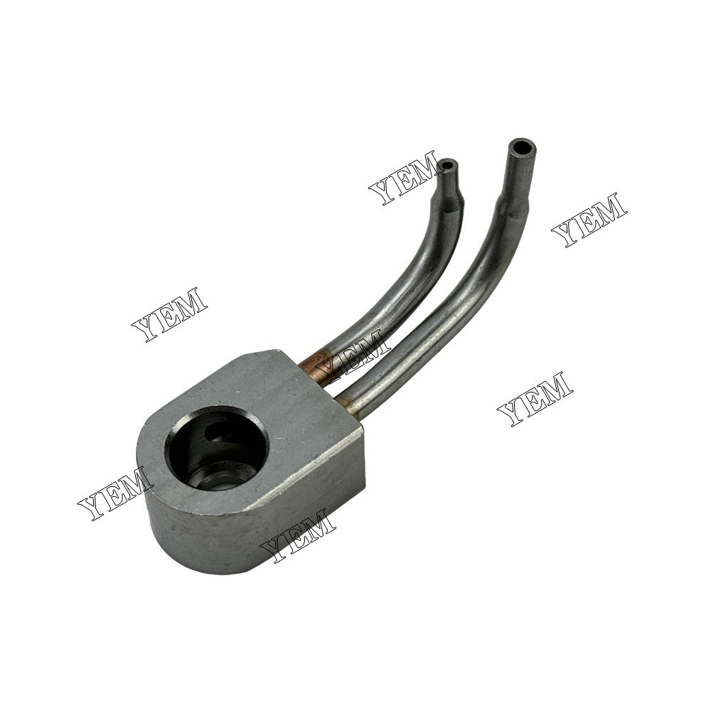 YEM Parts 6PCS Part Number 2266478 2767222 Oil Cooling Nozzle For Caterpillar C13 Engine For Caterpillar