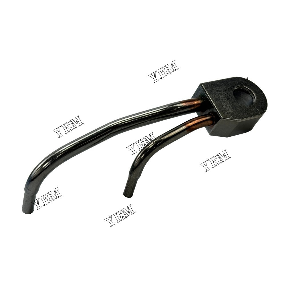 YEM Parts 6PCS2748359 Oil Cooling Nozzle For Caterpillar C15 C16 C18 3406 Engine For Caterpillar