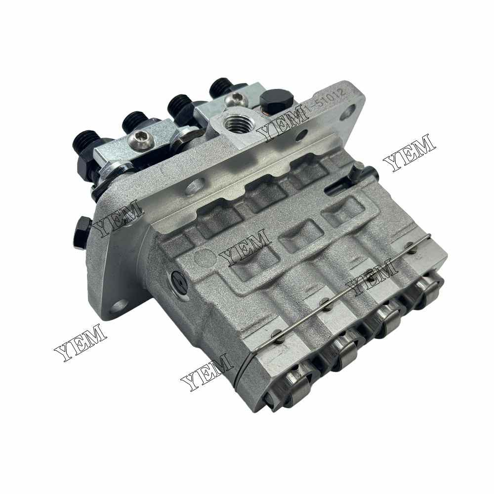 YEM Parts C2.4 Fuel Injection Pump 1G491-51012 104139-4191 For Caterpillar C2.4 Engine For Caterpillar