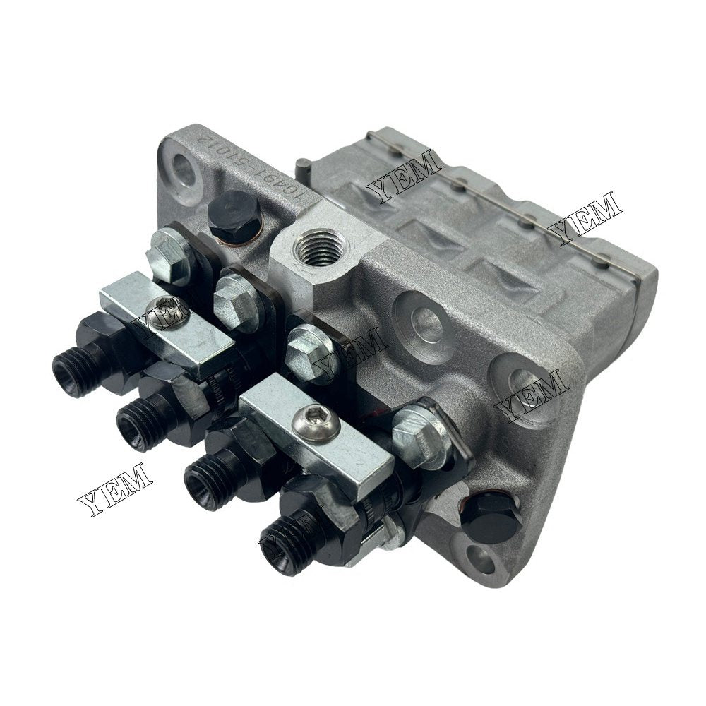 YEM Parts C2.4 Fuel Injection Pump 1G491-51012 104139-4191 For Caterpillar C2.4 Engine For Caterpillar