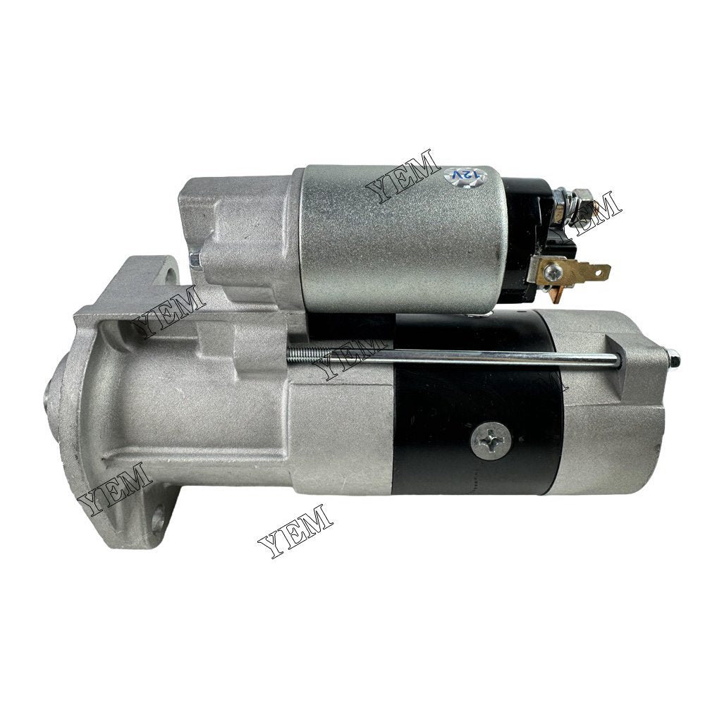YEM Parts C3.3 Starter Motor 12V 9T 385-5044 For Caterpillar Excavator Engine For Caterpillar