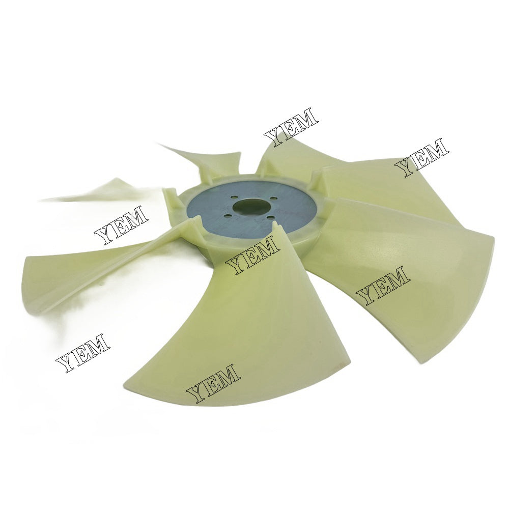 YEM Parts 203-4827 Fan Blade for Caterpillar C3.3 Engine Fit Marine Engine For Caterpillar