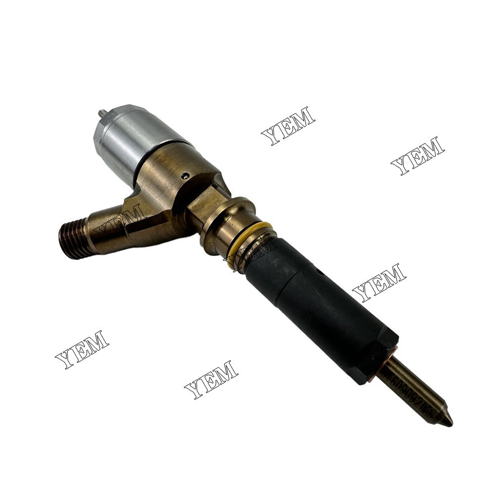 YEM Parts 4PCS Part Number 326-4740 Fuel Injector For Caterpillar C4.2 Engine For Caterpillar