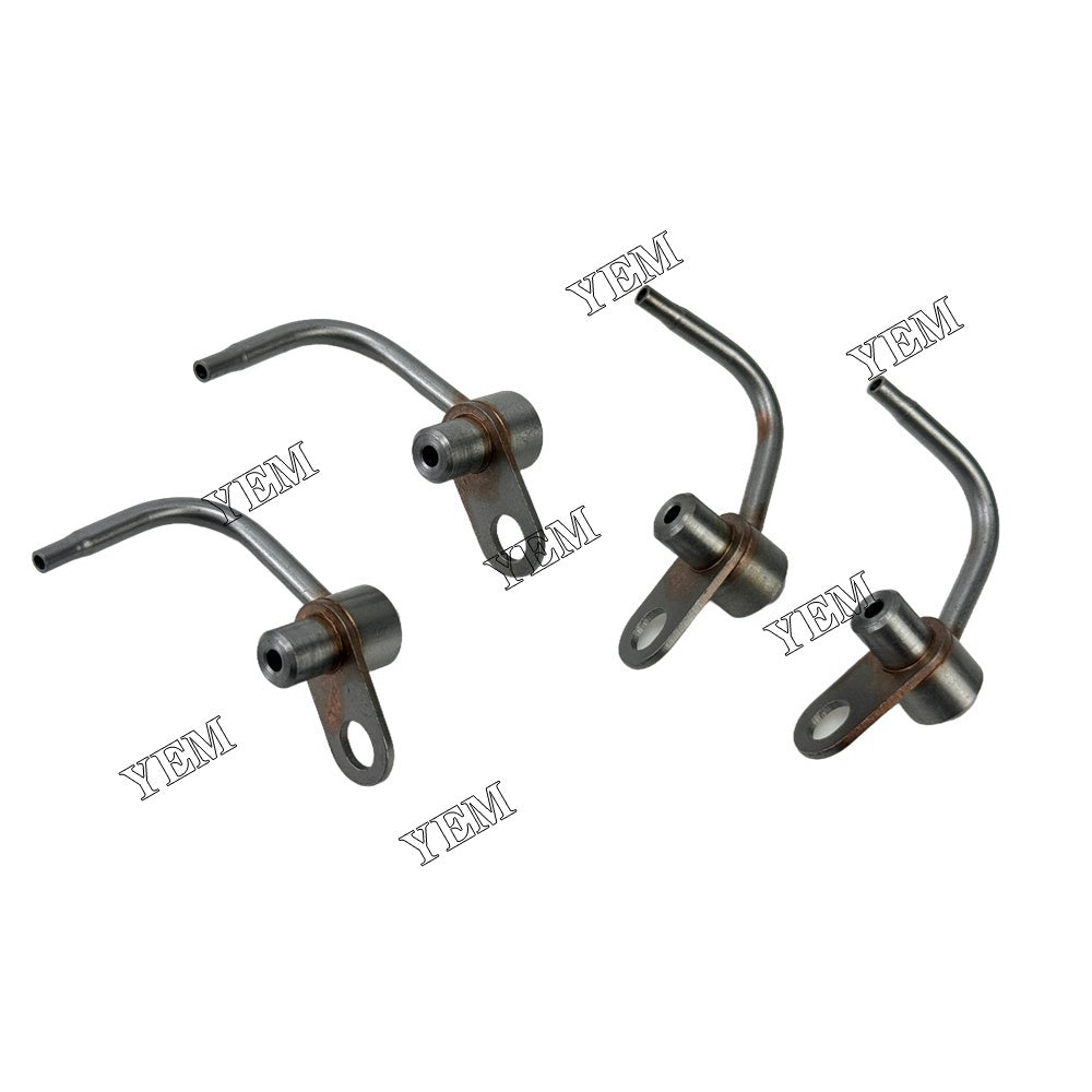 YEM Parts 6PCS Part Number 2765605 Oil Cooling Nozzle For Caterpillar C4.4 Engine