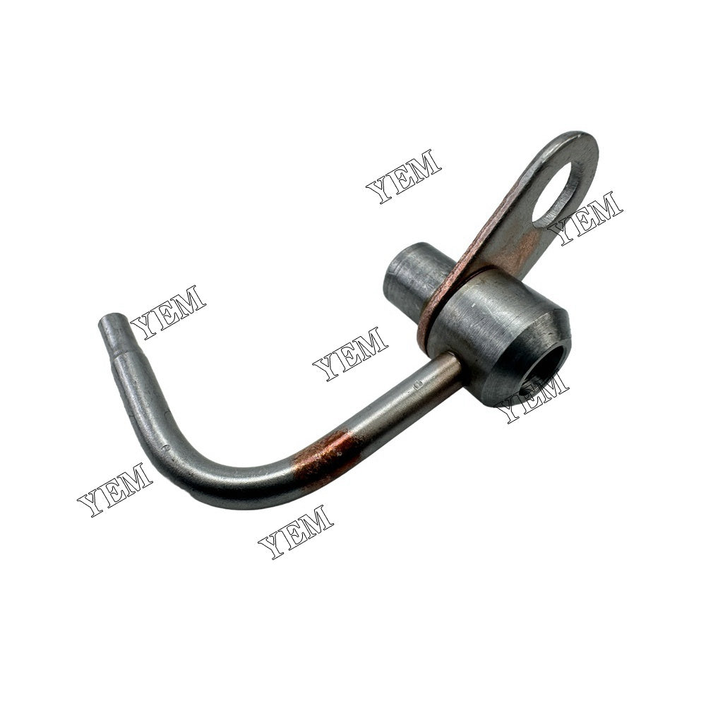 YEM Parts 6PCS Part Number 2765605 Oil Cooling Nozzle For Caterpillar C4.4 Engine For Caterpillar