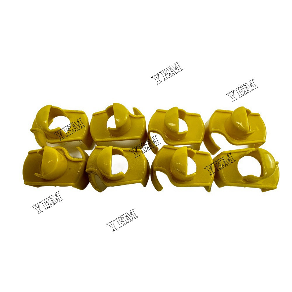 YEM Parts Part Number 346-470 Bridge rubber gasket For Caterpillar C4.4 Engine For Caterpillar
