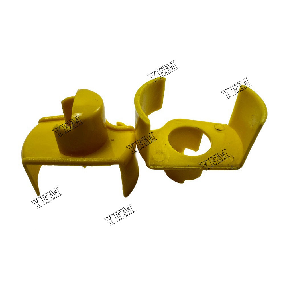 YEM Parts Part Number 346-470 Bridge rubber gasket For Caterpillar C4.4 Engine For Caterpillar