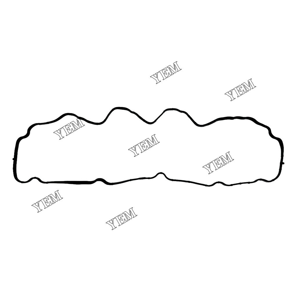 YEM Parts 289-4546 Lower Valve Cover Gasket for Caterpillar C4.4T Engine For Caterpillar