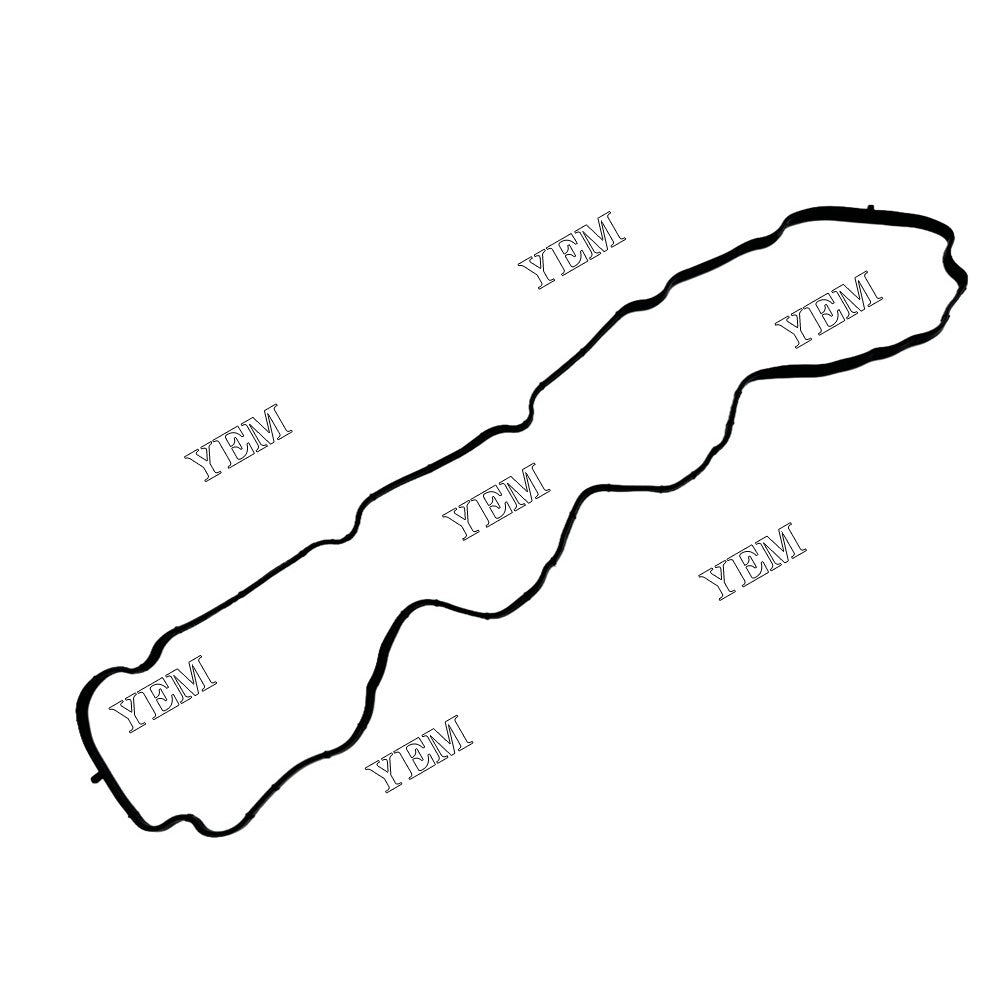 YEM Parts 289-4546 Lower Valve Cover Gasket for Caterpillar C4.4T Engine For Caterpillar