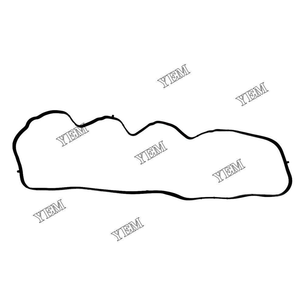 YEM Parts 298-4552 Lower Valve Cover Gasket for Caterpillar C4.4T Engine For Caterpillar