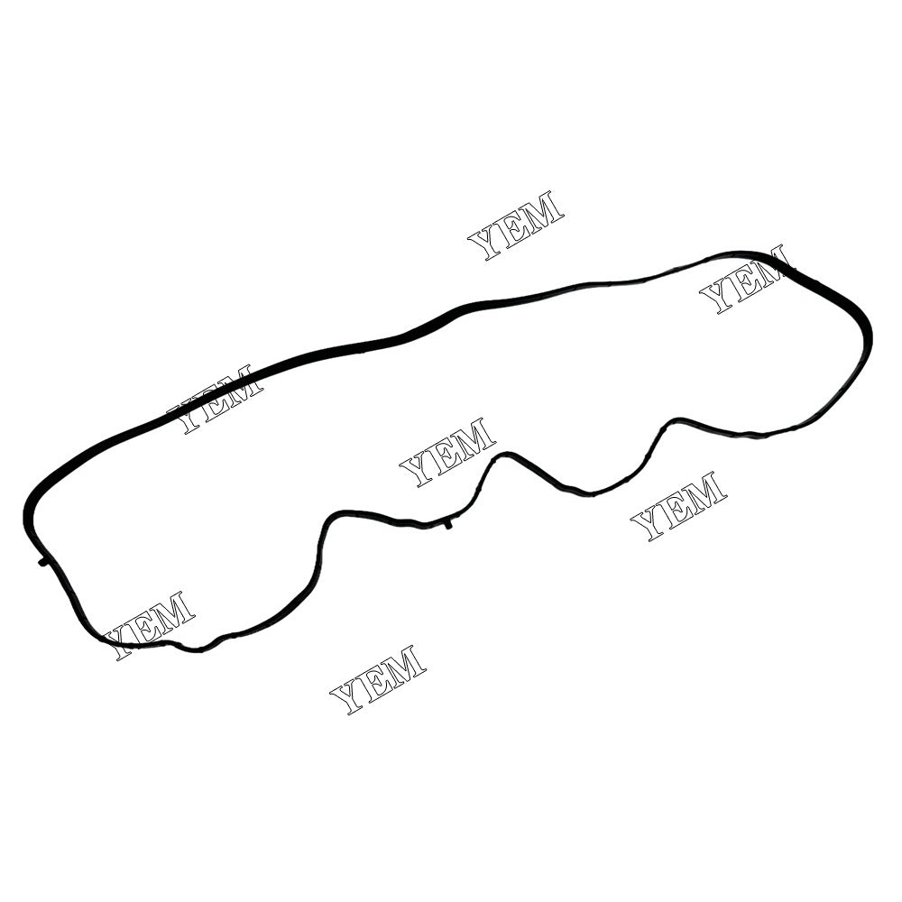 YEM Parts 298-4552 Lower Valve Cover Gasket for Caterpillar C4.4T Engine For Caterpillar