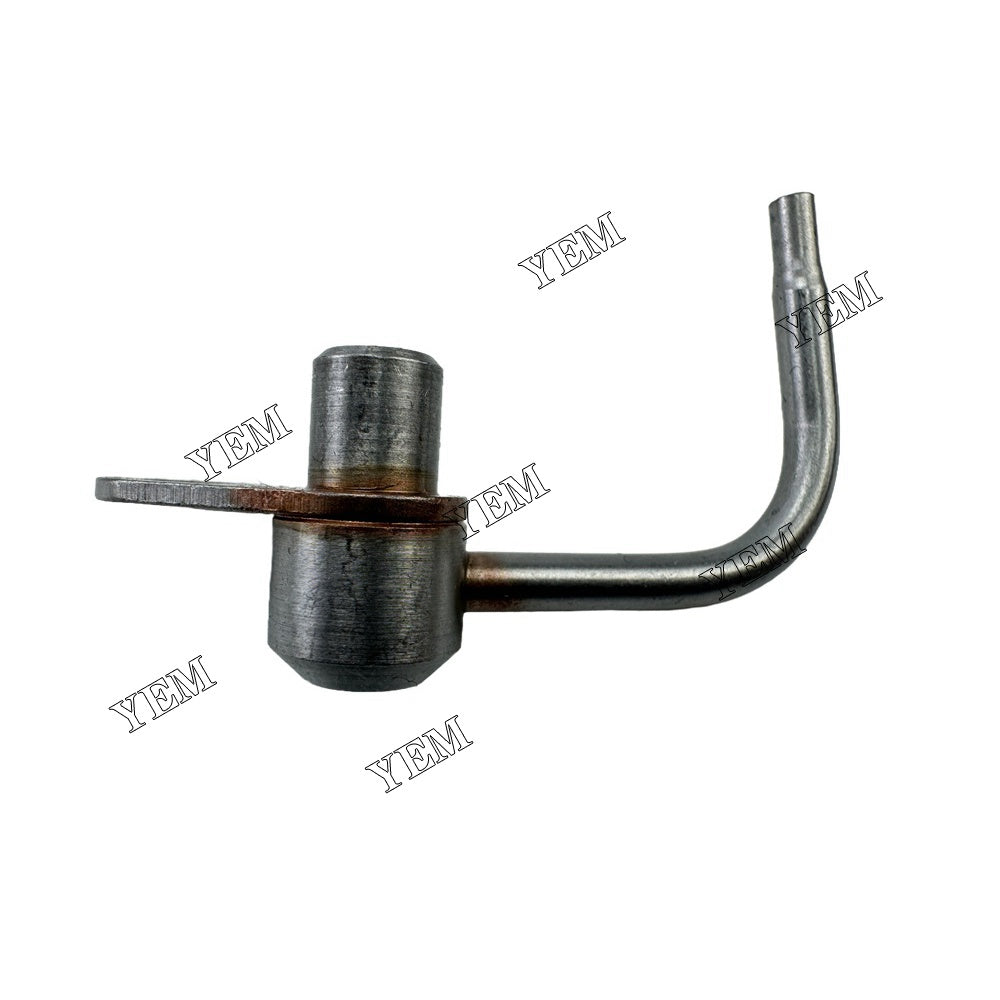 YEM Parts 6PCS Part Number 2765605 Oil Cooling Nozzle For Caterpillar C6.6 Engine For Caterpillar